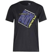 Lyhythihainen t-paita Reebok Sport  HN3754  EU S