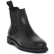 Kengät Frau  SETA FANCY NERO  38