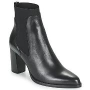 Kengät Myma  5912-CUIR-NOIR  40