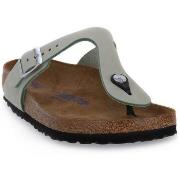 Rantasandaalit BIRKENSTOCK  GIZEH MATCHA NOUBUCK CALZ N  38