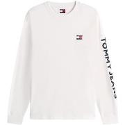 T-paidat pitkillä hihoilla Tommy Hilfiger  TJM REG POP COL NW C DM0DM2...