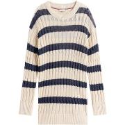 Neulepusero Tommy Hilfiger  LINEN CABLE LS C-NK WW0WW44481  EU S