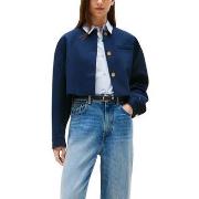 Bleiseri Tommy Hilfiger  PUNTO CROP LADY JACK WW0WW46519  FR 36