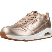 Tennarit Skechers  UNO - METALLIXS  36