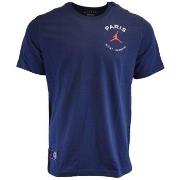 Lyhythihainen t-paita Nike  Air Jordan Paris Saintgermain  EU XL