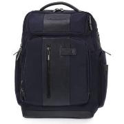 Salkut Piquadro  BLU ZAINO PORT APC  Yksi Koko