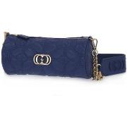 Salkut La Carrie  BLUETTE STICH   SPOON SHOULDER BAG  Yksi Koko