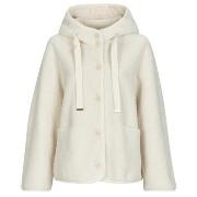 Paksu takki Guess  AGNESE FAUX FUR  EU S