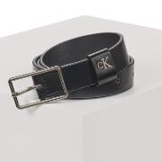 Vyöt Calvin Klein Jeans  SQUARE BUCKLE CK LOOP 25MM BELT  85
