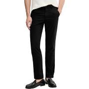 Chino-housut / Porkkanahousut Calvin Klein Jeans  COTTON SIGNATURE SLI...