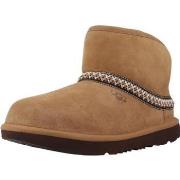 Saappaat UGG  CLASSIC MINI CRESCENT  33 1/2