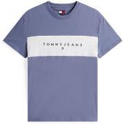 Lyhythihainen t-paita Tommy Jeans  DM0DM21933  EU XXL