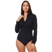 Pitkähihainen paitapusero La Modeuse  21795_P58411  EU S