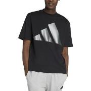 Lyhythihainen t-paita adidas  Camisetas Hombre Modèle Jm1709  EU S