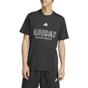 Lyhythihainen t-paita adidas  HOT SPW T  EU S