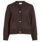 Neuleet / Villatakit Vila  Miraz Cardigan - Coffee Bean  EU L