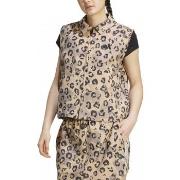 Paitapusero / Kauluspaita adidas  W AOP VEST  EU S