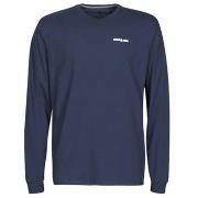 T-paidat pitkillä hihoilla Patagonia  M's L/S P-6 Logo Responsibili-Te...