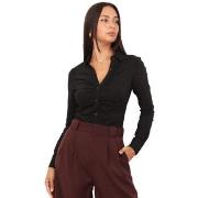 Pitkähihainen paitapusero La Modeuse  21567_P48016  EU S