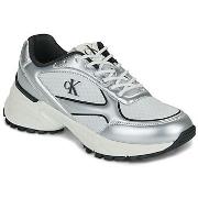 Kengät Calvin Klein Jeans  HIKE RUNNER LACE UP MESH MIX MET  36