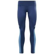 Legginsit & Sukkahousut Reebok Sport  Wor Mesh Tight  EU M
