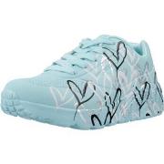 Lastenkengät Skechers  UNO LITE - METALLIC  30