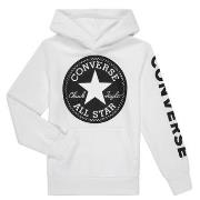 Svetari Converse  SIGNATURE CHUCK PATCH PULLOVER HOODIE  10 / 12 ans