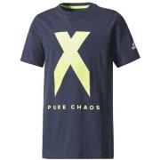 Lyhythihainen t-paita adidas  CE9019  EU XL