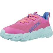 Lastenkengät Geox  J FLEXYPER FAST GIRL  36