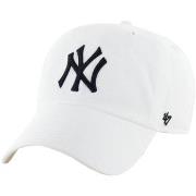 Lippalakit '47 Brand  New York Yankees MLB Clean Up Cap  Yksi Koko