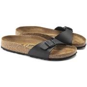 Sandaalit BIRKENSTOCK  Madrid Birko-Flor Narrow - Black  37