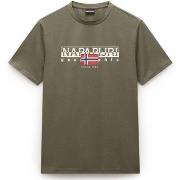 Lyhythihainen t-paita Napapijri  S-Aylmer  EU S