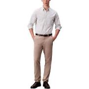 Housut Calvin Klein Jeans  COTTON SIGNATURE SLI LV040EM628  IT 44