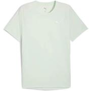 Lyhythihainen t-paita Puma  M Run Velocity Tee (Poly)  EU S