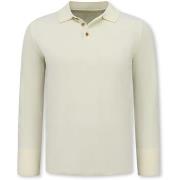 Pitkähihainen poolopaita Enos  160365788  EU XXL