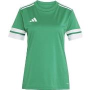 Lyhythihainen t-paita adidas  Squadra 25  EU XXL