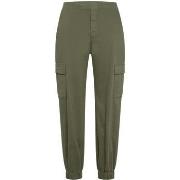 Reisitaskuhousut Deha  Gabardine Cargo  EU S