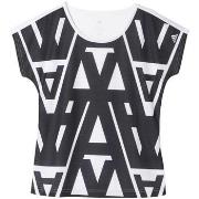 Lyhythihainen t-paita adidas  AK2112  EU L