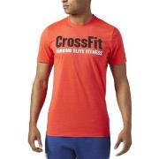 Lyhythihainen t-paita Reebok Sport  BR0749  EU XXL