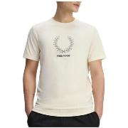 Lyhythihainen t-paita Fred Perry  M1775 560  EU S
