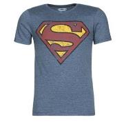 Lyhythihainen t-paita Yurban  SUPERMAN LOGO VINTAGE  EU L