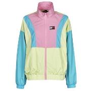 Tuulitakit Tommy Jeans  TJW COLORBLOCK ZIP THROUGH  EU L