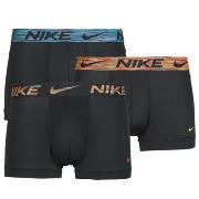 Bokserit Nike  ESSENTIAL MICRO TRUNK 3PK  EU S