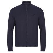 Neuleet / Villatakit Tommy Hilfiger  ESSENTIAL COTTON ZIP THRU  EU S