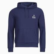 Svetari Polo Ralph Lauren  SWEAT A CAPUCHE MULTILOGO BRODES  EU S