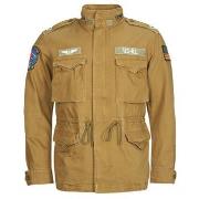 Parkatakki Polo Ralph Lauren  VESTE MILITAIRE M65 EN CHEVRONS  EU XXL