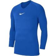 T-paidat pitkillä hihoilla Nike  Dry Park First Layer Longsleeve  EU X...