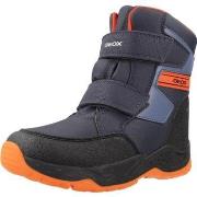Lasten talvisaappaat Geox  J SENTIERO BOY B ABX  26