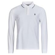 Pitkähihainen poolopaita Polo Ralph Lauren  POLO AJUSTE DROIT EN COTON...