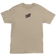 Lyhythihainen t-paita Santa Cruz  T-shirt st screaming lights ss  EU S